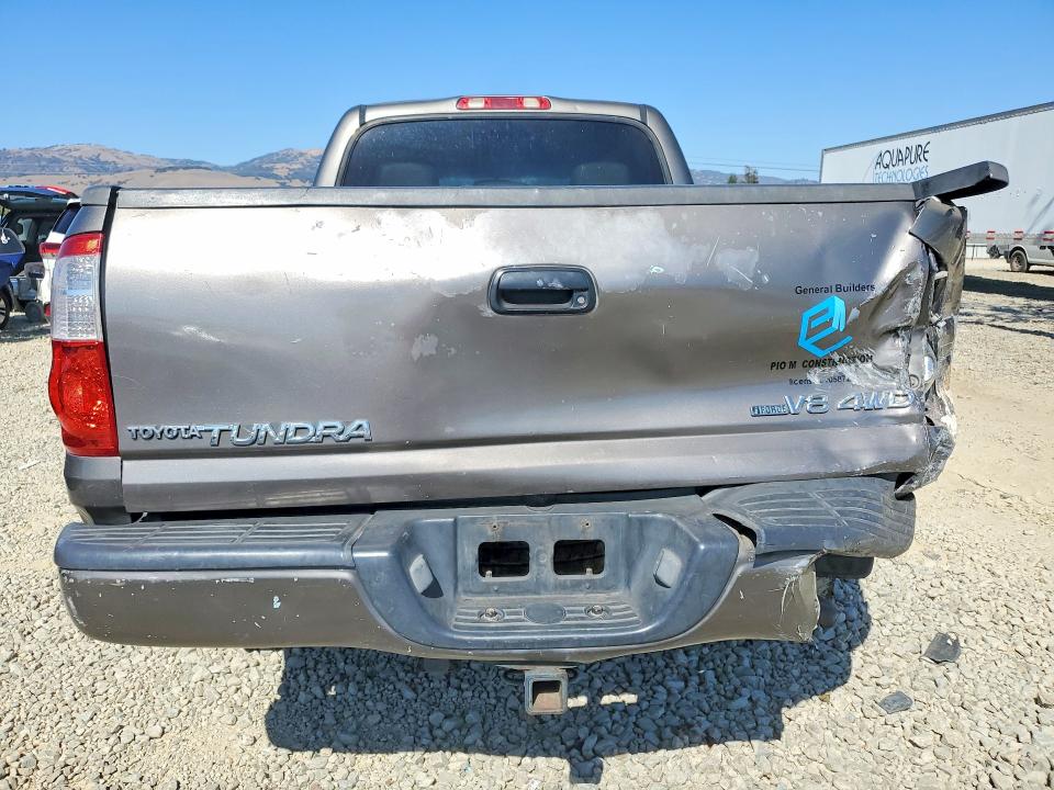 Aukcja sprzedaży 2005 Toyota Tundra Limited Acces, vin: 5TBDT48125S469925, numer aukcji: 60500276