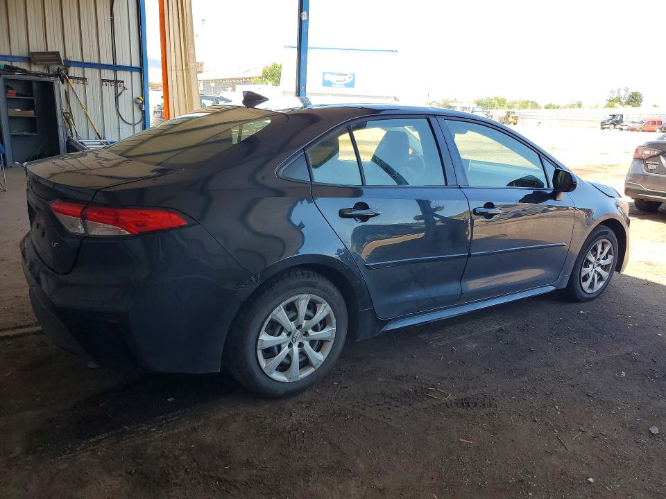 Продаж на аукціоні авто 2020 Toyota Corolla, vin: JTDEPRAE5LJ030903, номер лоту: 62107766