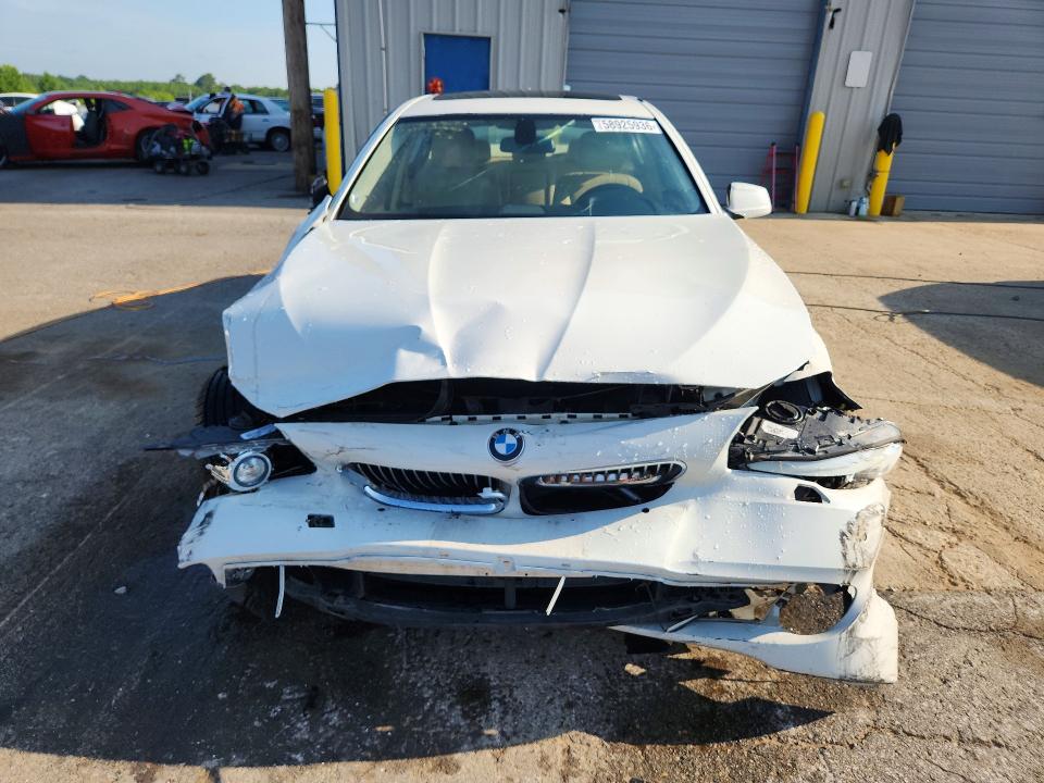 Продажа на аукционе авто 2012 Bmw 528, vin: WBAXG5C50CDY30342, номер лота: 58925936