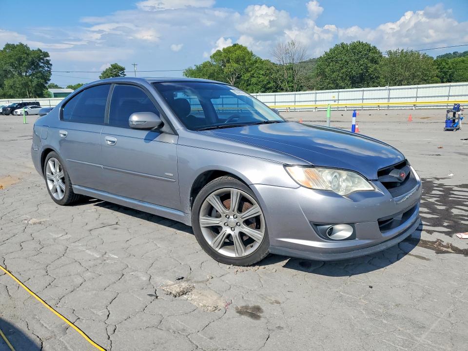 60398296 :رقم المزاد ، 4S3BL856084225258 vin ، 2008 Subaru Legacy مزاد بيع