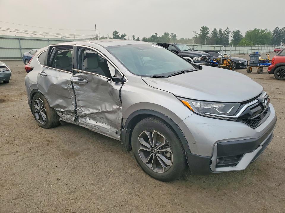 Auction sale of the 2020 Honda Cr-v, vin: 2HKRW2H50LH632764, lot number: 61194866