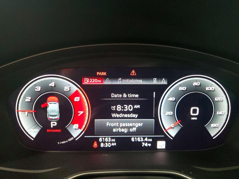 Продаж на аукціоні авто 2025 Audi S5, vin: WAUC4CF52SA003997, номер лоту: 59873476