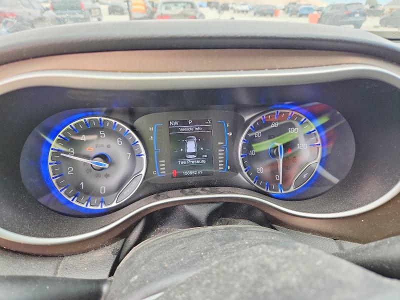 Продаж на аукціоні авто 2017 Chrysler Pacifica, vin: 2C4RC1DG4HR611145, номер лоту: 61429816