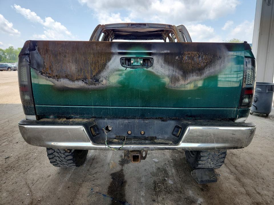 62079036 :رقم المزاد ، 3D7KU28C03G856301 vin ، 2003 Dodge Ram 2500 مزاد بيع