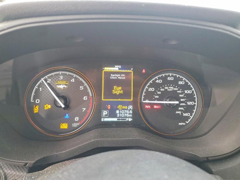 Aukcja sprzedaży 2024 Subaru Forester, vin: JF2SKAJC1RH521245, numer aukcji: 61215006