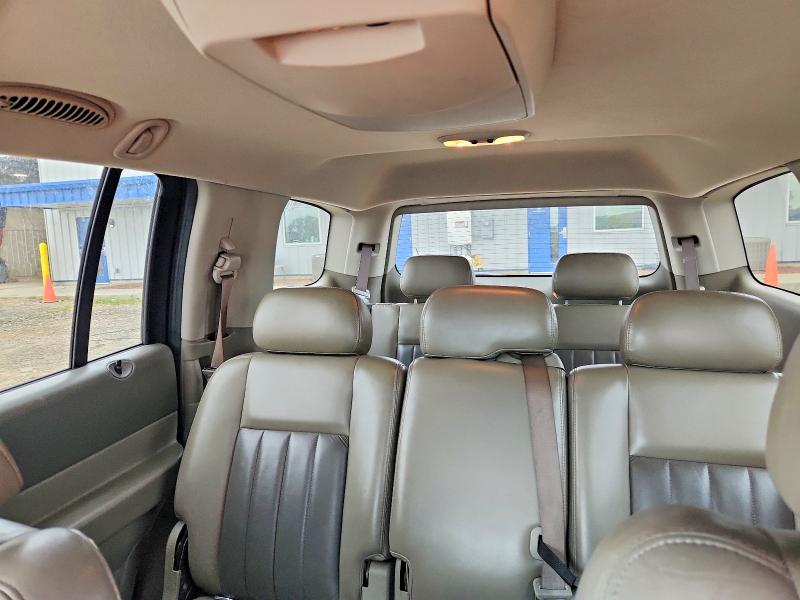 2004 Dodge Durango მანქანა იყიდება აუქციონზე, vin: 1D4HB58D24F149002, აუქციონის ნომერი: 61787986