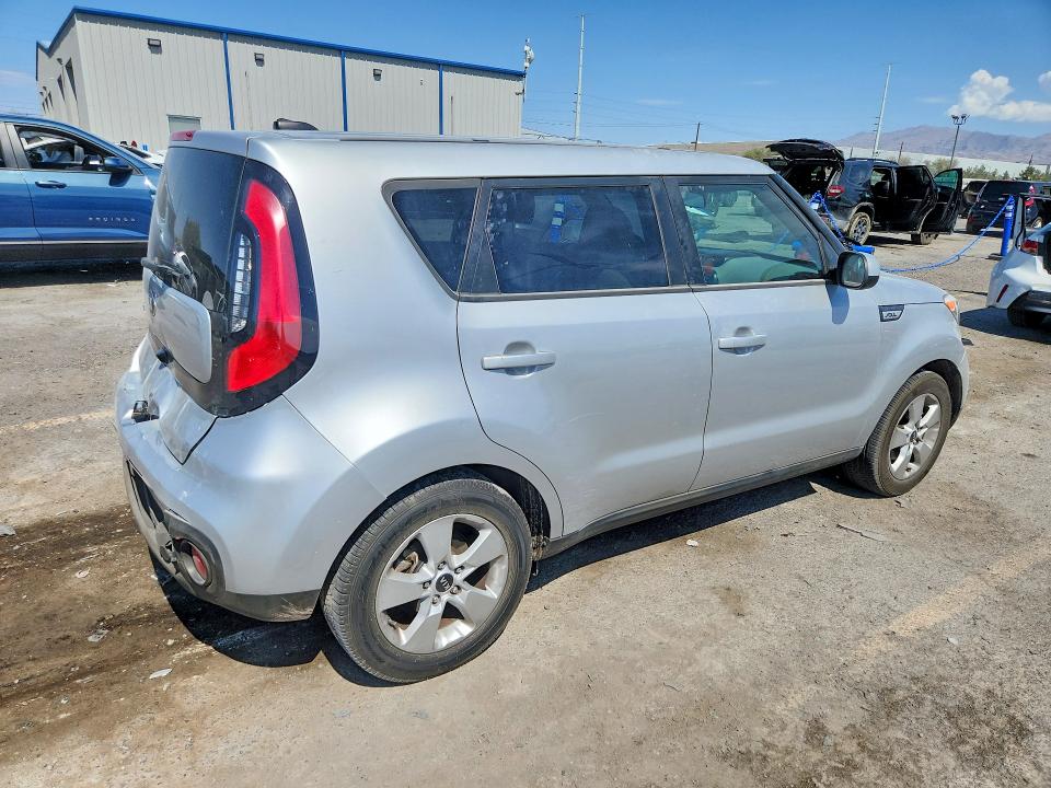 61053726 :رقم المزاد ، KNDJN2A22K7676526 vin ، 2019 Kia Soul مزاد بيع
