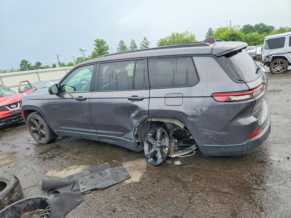 Aukcja sprzedaży 2024 Jeep Grand Cherokee, vin: 1C4RJKBGXR8539427, numer aukcji: 62974446
