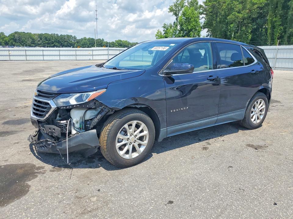 Продажа на аукционе авто 2020 Chevrolet Equinox, vin: 2GNAXKEV5L6190462, номер лота: 60257196