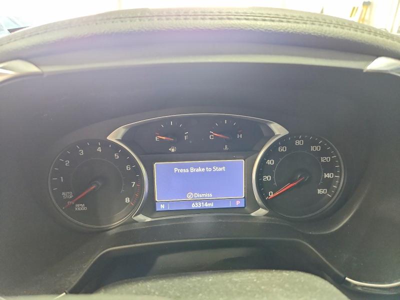 Продажа на аукционе авто 2022 Chevrolet Blazer, vin: 3GNKBJRS3NS139916, номер лота: 62052256