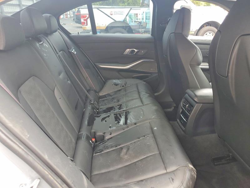 Aukcja sprzedaży 2022 Bmw M3, vin: WBS33AY04NFN05194, numer aukcji: 76292415