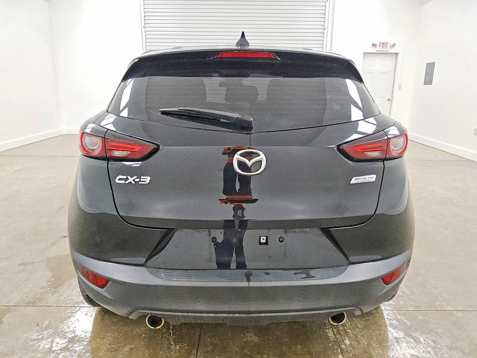 Aukcja sprzedaży 2019 Mazda Cx-3, vin: JM1DKDB77K1452330, numer aukcji: 60048516