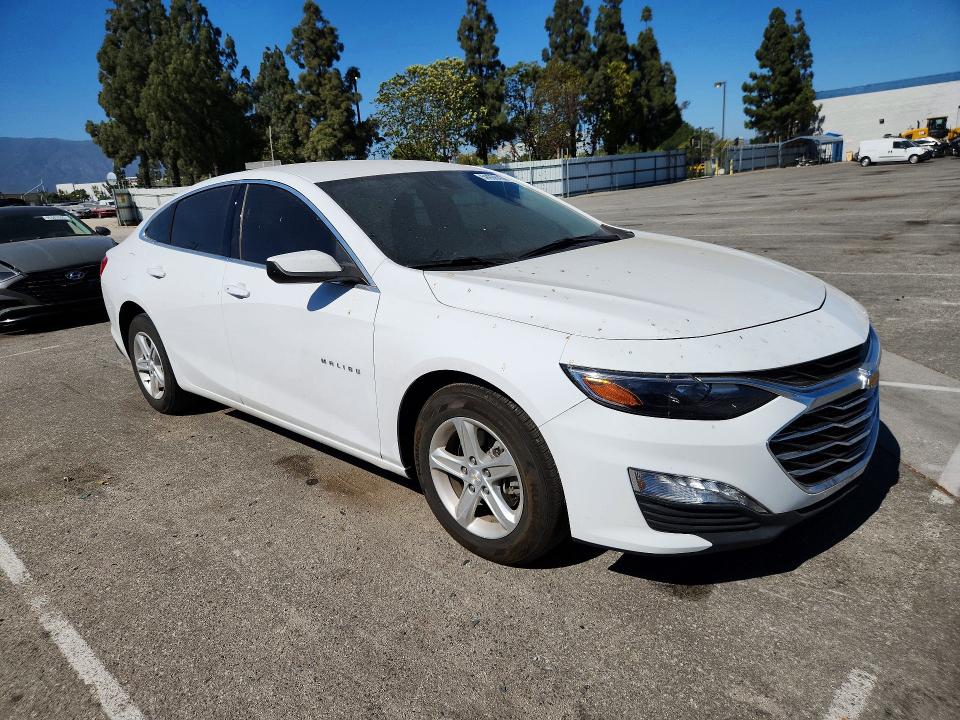 Продажа на аукционе авто 2024 Chevrolet Malibu, vin: 1G1ZD5ST9RF131785, номер лота: 59908436