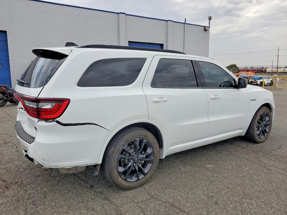 61320836 :رقم المزاد ، 1C4SDJCT1PC695770 vin ، 2023 Dodge Durango مزاد بيع
