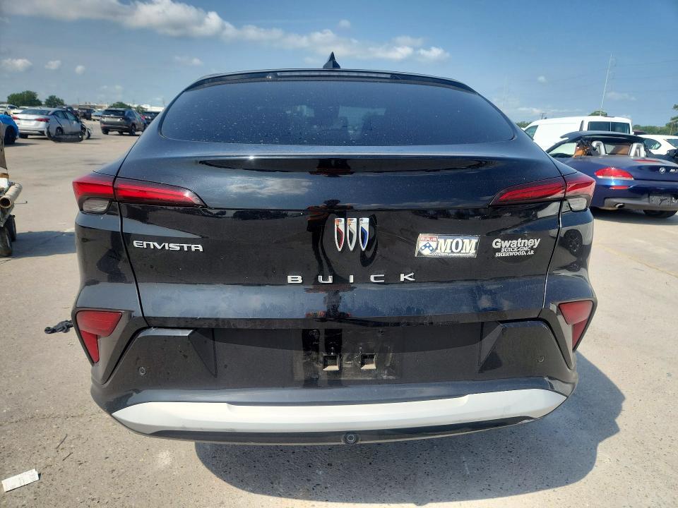 63428116 :رقم المزاد ، KL47LBEP0SB021181 vin ، 2025 Buick Envista مزاد بيع
