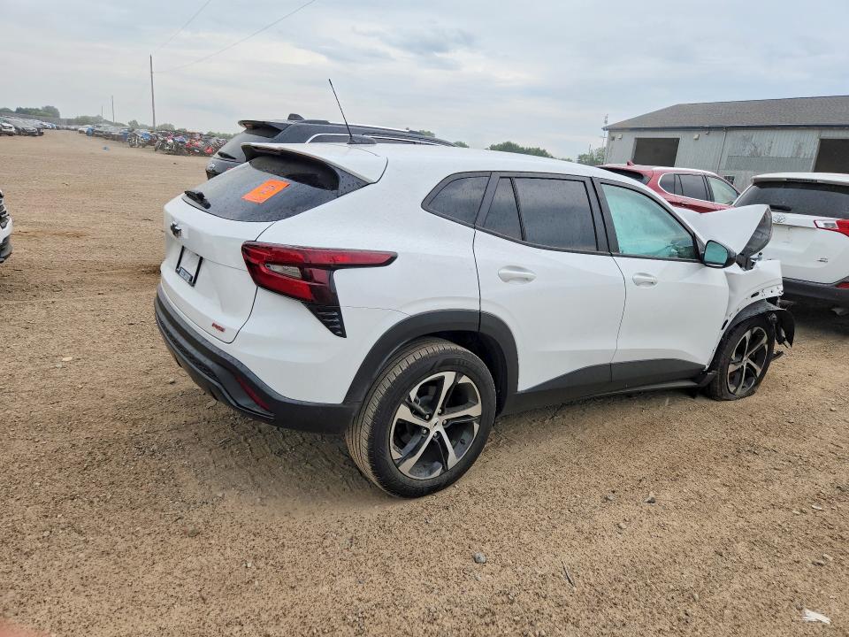 Aukcja sprzedaży 2024 Chevrolet Trax, vin: KL77LGE27RC023745, numer aukcji: 60071736