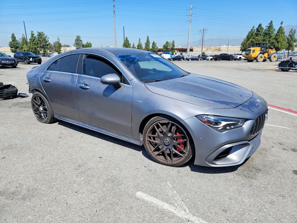 Aukcja sprzedaży 2024 Mercedes-benz Cla, vin: W1K5J5EB9RN442954, numer aukcji: 60820636