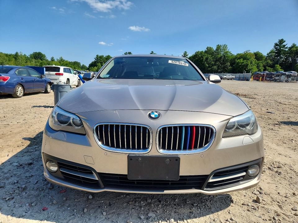 Aukcja sprzedaży 2015 Bmw 528, vin: WBA5A7C51FD625802, numer aukcji: 62618376