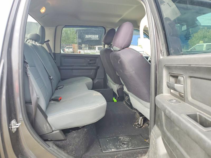 61171466 :رقم المزاد ، 1C6RR7KTXLS113404 vin ، 2020 Ram 1500 Classic مزاد بيع