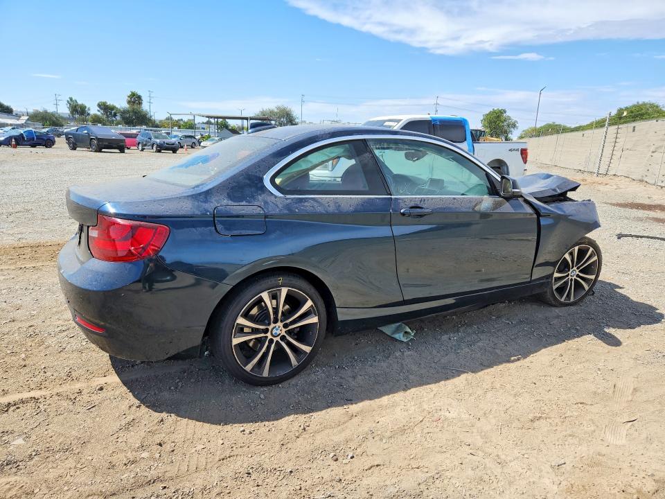 Aukcja sprzedaży 2015 Bmw 228, vin: WBA1F9C5XFVW98768, numer aukcji: 60834016