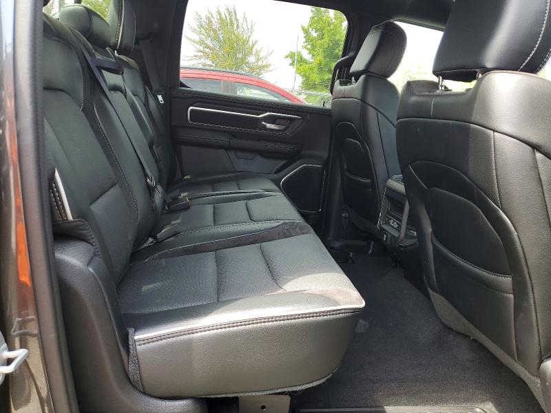 Продажа на аукционе авто 2025 Ram 1500, vin: 1C6SRFJP0SN764599, номер лота: 61882656