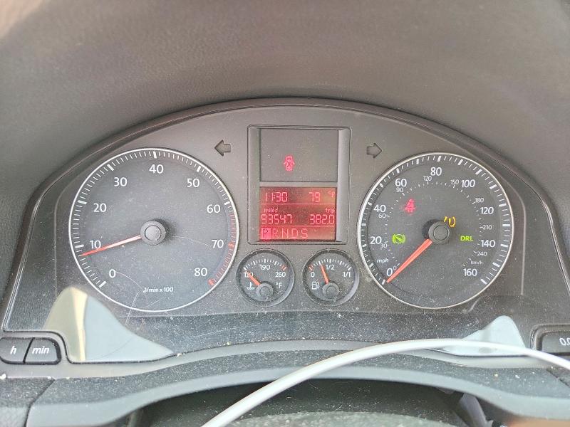 63013896 :رقم المزاد ، 3VWRM71K78M040246 vin ، 2008 Volkswagen Jetta مزاد بيع