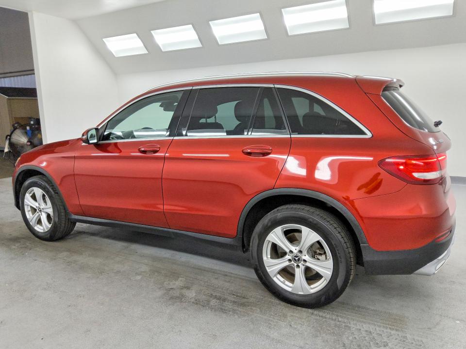 Продажа на аукционе авто 2018 Mercedes-benz Glc, vin: WDC0G4JBXJV097838, номер лота: 60814146