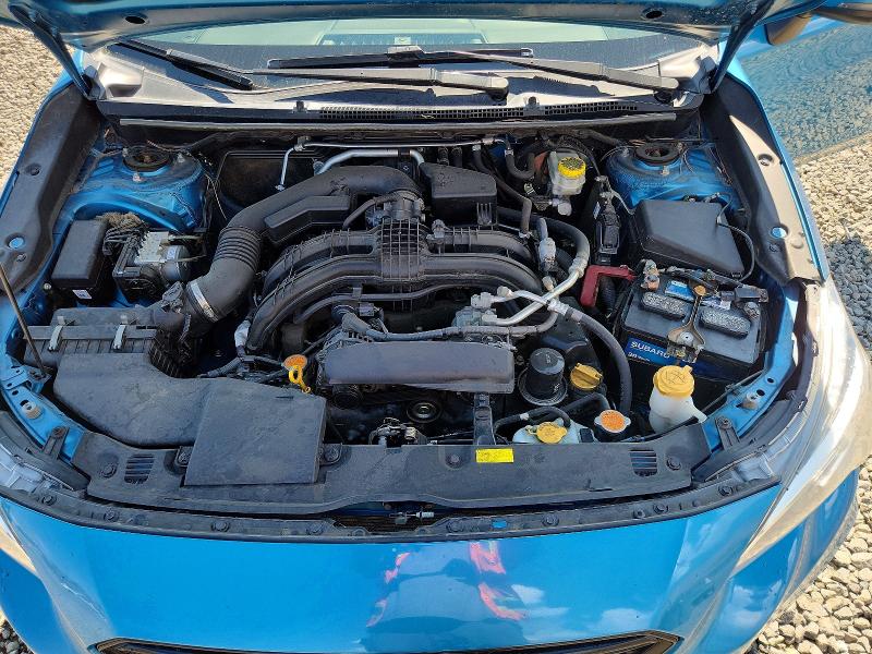 Продажа на аукционе авто 2017 Subaru Impreza Manual, vin: 4S3GKAL65H3624465, номер лота: 60818696