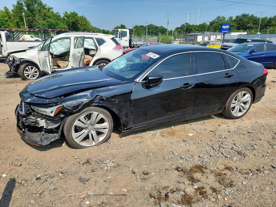 Продаж на аукціоні авто 2022 Acura Tlx, vin: 19UUB5F46NA003331, номер лоту: 59271346