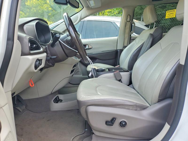 Aukcja sprzedaży 2019 Chrysler Pacifica, vin: 2C4RC1BG2KR597286, numer aukcji: 59604986