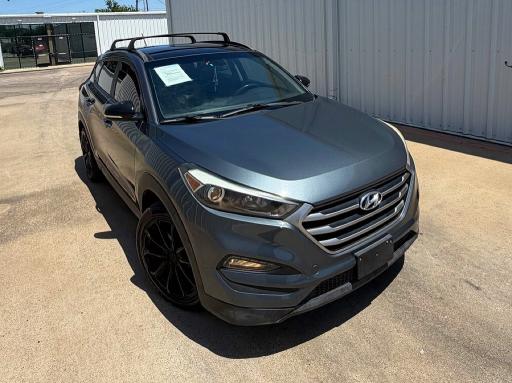 2017 Hyundai Tucson მანქანა იყიდება აუქციონზე, vin: KM8J33A27HU501268, აუქციონის ნომერი: 60892306