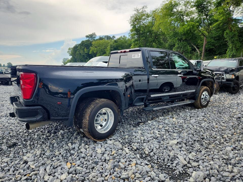 60077786 :رقم المزاد ، 1GC4KVEY4TF167034 vin ، 2026 Chevrolet Silverado مزاد بيع