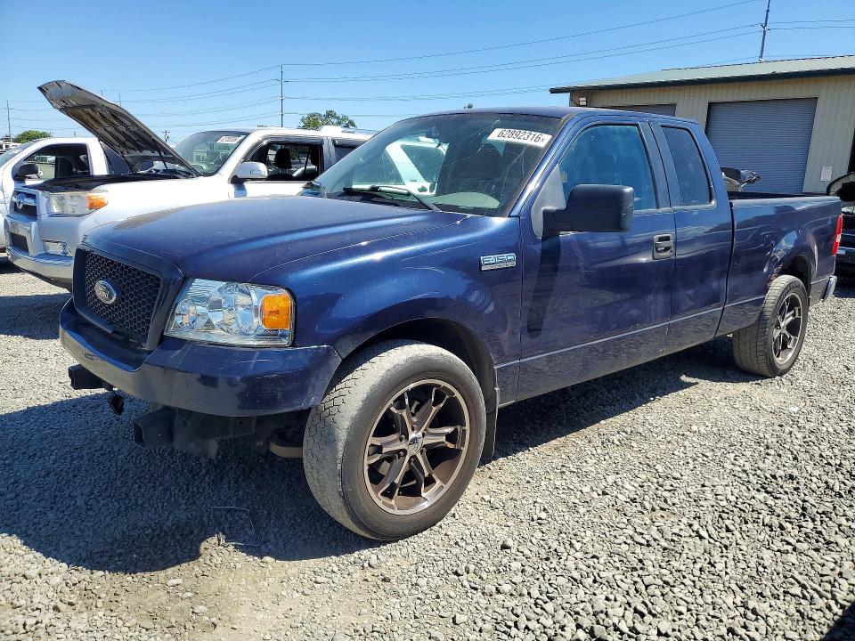 Aukcja sprzedaży 2005 Ford F150, vin: 1FTPX12505NA24446, numer aukcji: 62892316
