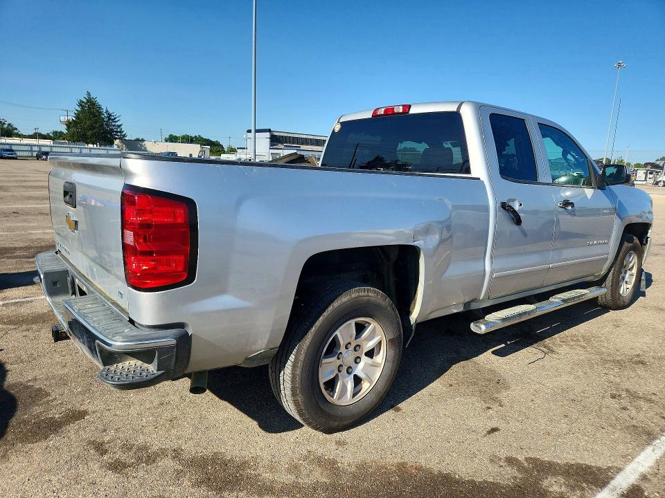 2017 Chevrolet Silverado მანქანა იყიდება აუქციონზე, vin: 1GCRCREC0HZ337250, აუქციონის ნომერი: 61403106