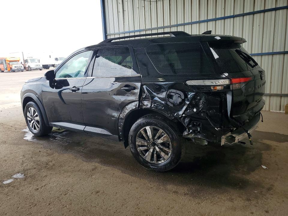 2026 Nissan Pathfinder მანქანა იყიდება აუქციონზე, vin: 5N1DR3CS3TC254208, აუქციონის ნომერი: 62253126