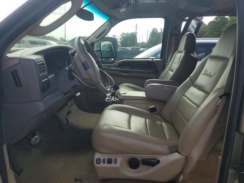 Продаж на аукціоні авто 2003 Ford Excursion, vin: 1FMNU43S03EC07828, номер лоту: 62267906