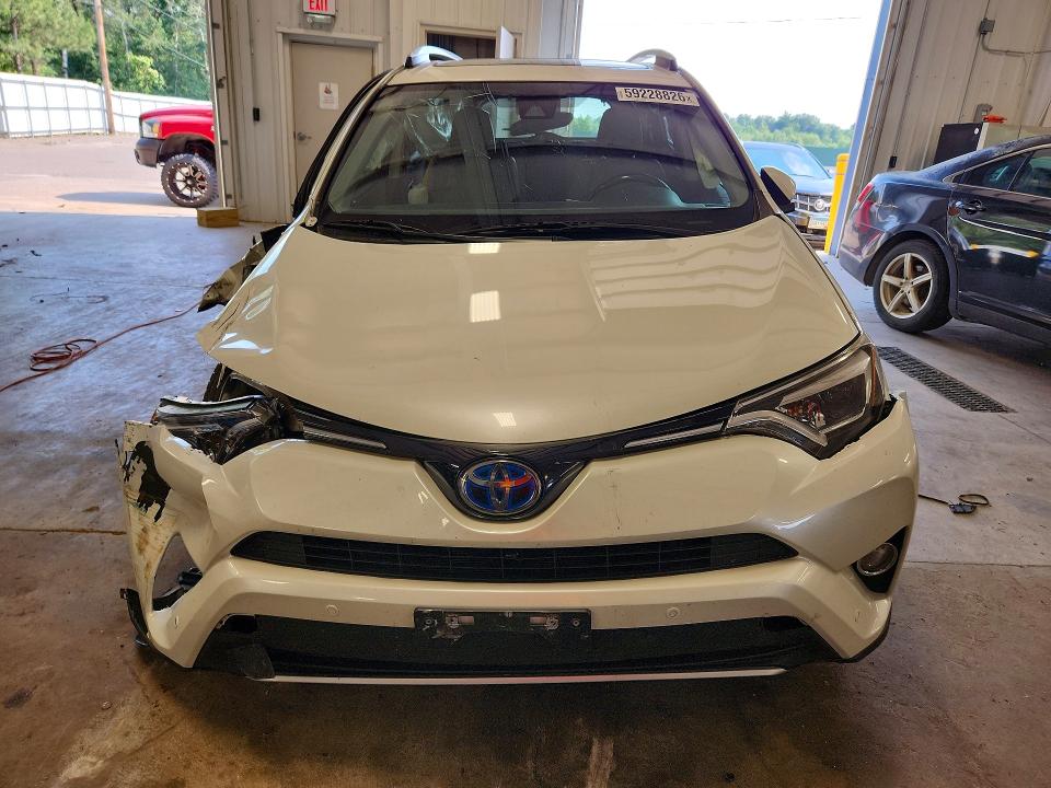 Продаж на аукціоні авто 2016 Toyota Rav4 Hv, vin: JTMDJREVXGD018418, номер лоту: 59228826