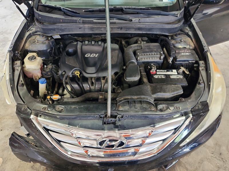 Aukcja sprzedaży 2011 Hyundai Sonata, vin: 5NPEB4AC6BH236044, numer aukcji: 60358726