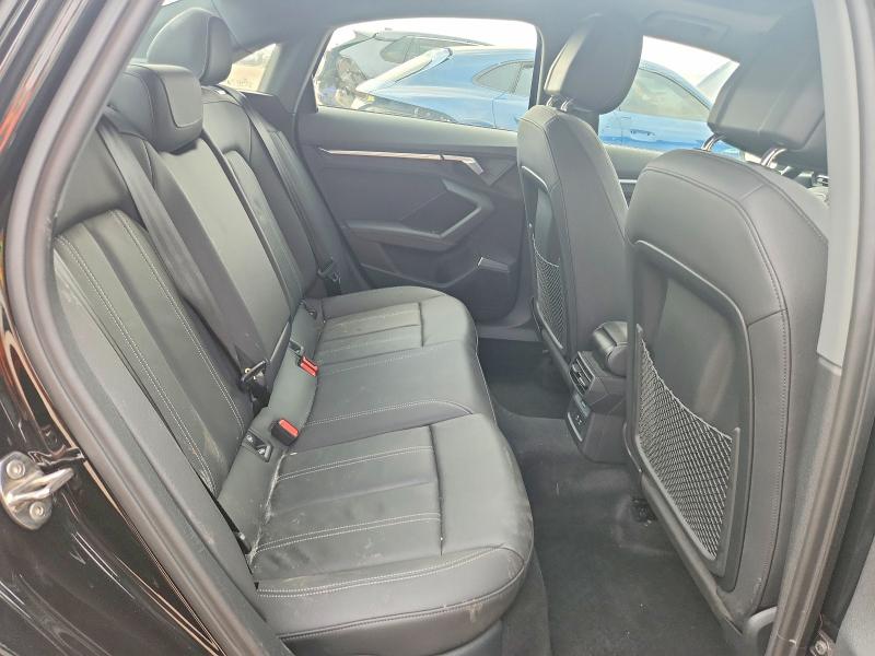 Aukcja sprzedaży 2023 Audi A3, vin: WAUBUDGY9PA033788, numer aukcji: 60846366