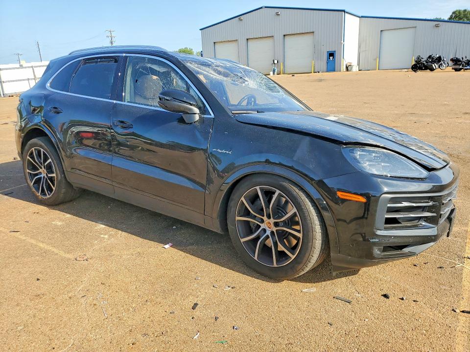 2026 Porsche Cayenne მანქანა იყიდება აუქციონზე, vin: WP1AN2AY9TDA20037, აუქციონის ნომერი: 62962546