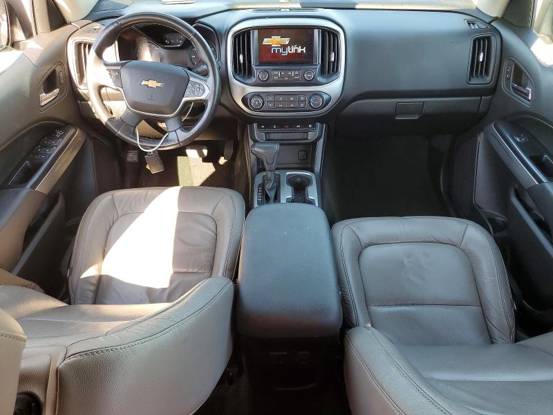 Aukcja sprzedaży 2016 Chevrolet Colorado, vin: 1GCGSCE31G1358290, numer aukcji: 61383356