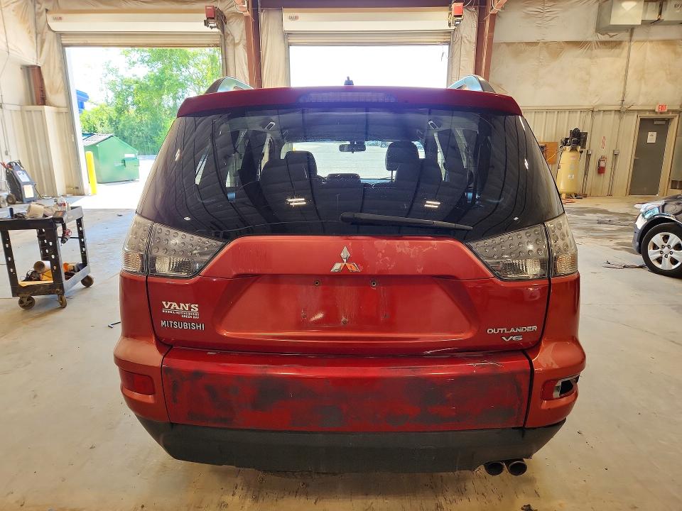 Aukcja sprzedaży 2010 Mitsubishi Outlander, vin: JA4JT4AX4AZ012884, numer aukcji: 59911706