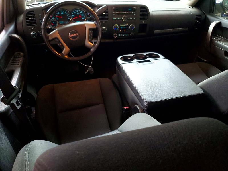2012 Gmc Sierra მანქანა იყიდება აუქციონზე, vin: 3GTP2VE75CG237840, აუქციონის ნომერი: 63166756