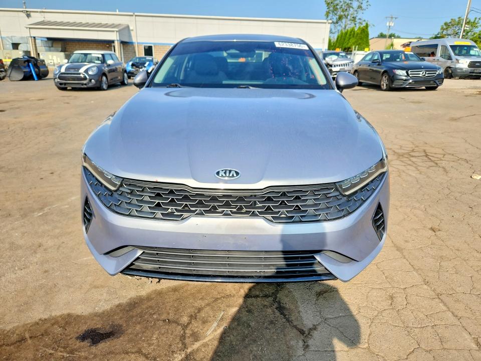 2021 Kia K5 მანქანა იყიდება აუქციონზე, vin: 5XXG14J20MG048413, აუქციონის ნომერი: 62338756
