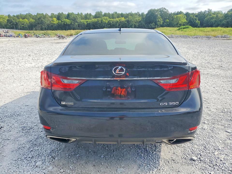 Aukcja sprzedaży 2015 Lexus Gs, vin: JTHBE1BL9FA010809, numer aukcji: 59356046