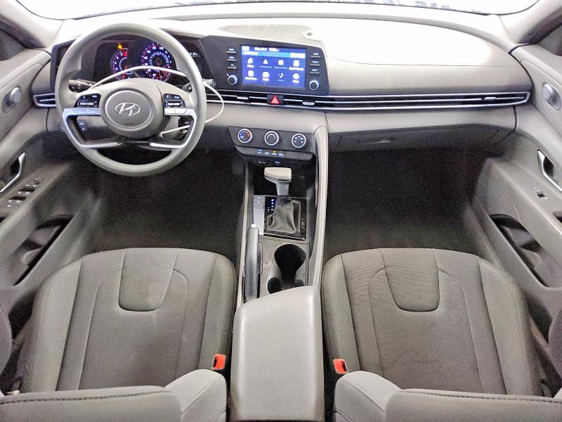 56117456 :رقم المزاد ، KMHLL4AG9PU634008 vin ، 2023 Hyundai Elantra مزاد بيع