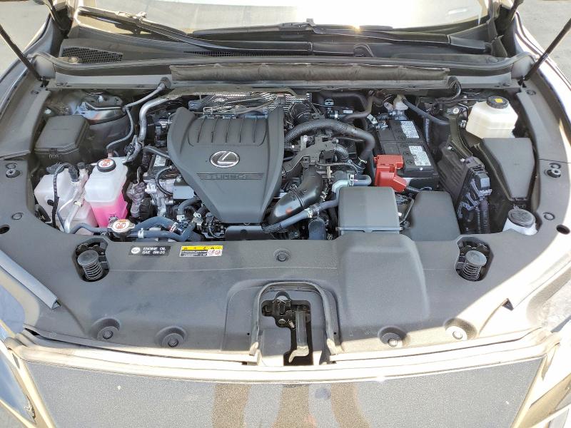 62627556 :رقم المزاد ، 2T2BAMBA4SC057809 vin ، 2025 Lexus Rx 350 مزاد بيع