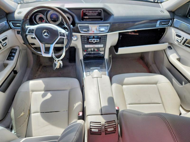 2014 Mercedes-benz E მანქანა იყიდება აუქციონზე, vin: WDDHF5KB6EA835122, აუქციონის ნომერი: 62409146