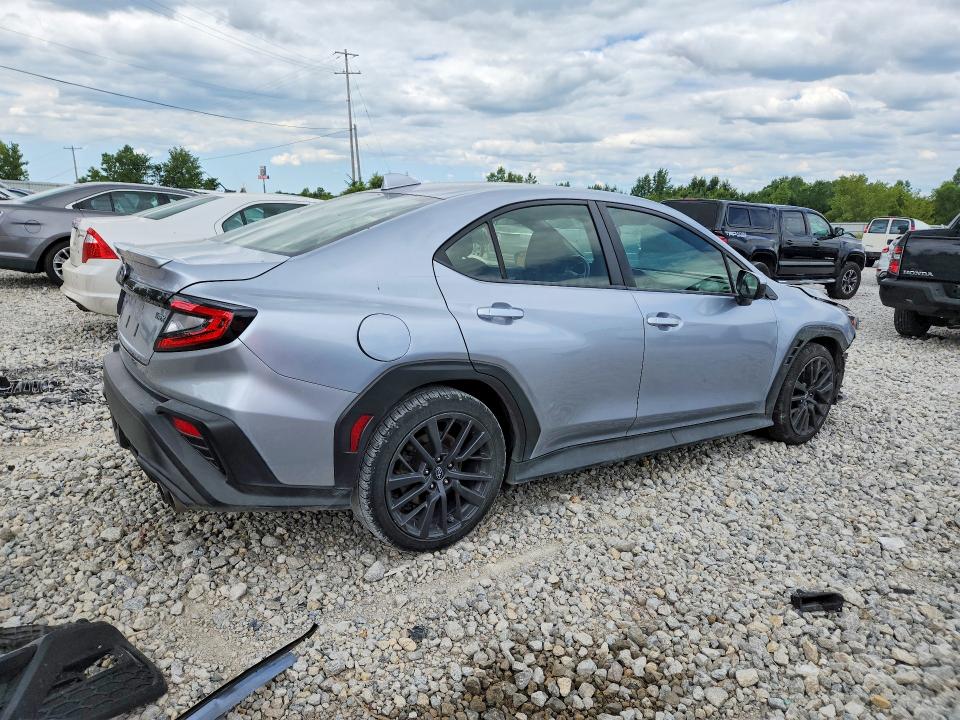 Продаж на аукціоні авто 2022 Subaru Wrx, vin: JF1VBAH65N8015736, номер лоту: 62028126