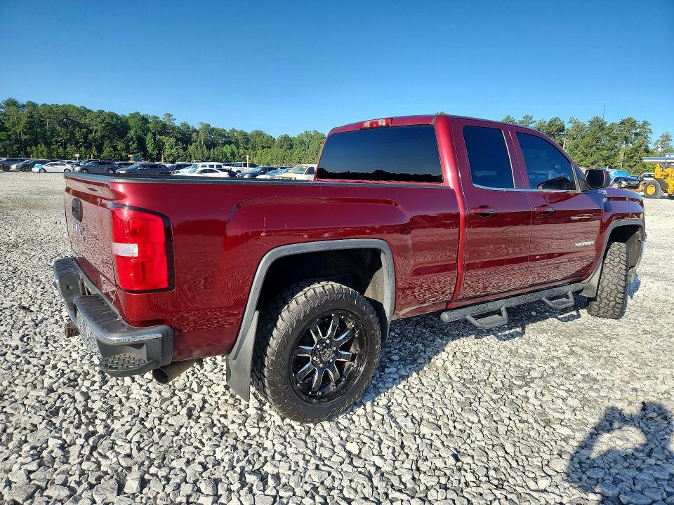 Aukcja sprzedaży 2015 Gmc Sierra, vin: 1GTV2UEC7FZ312248, numer aukcji: 61939506